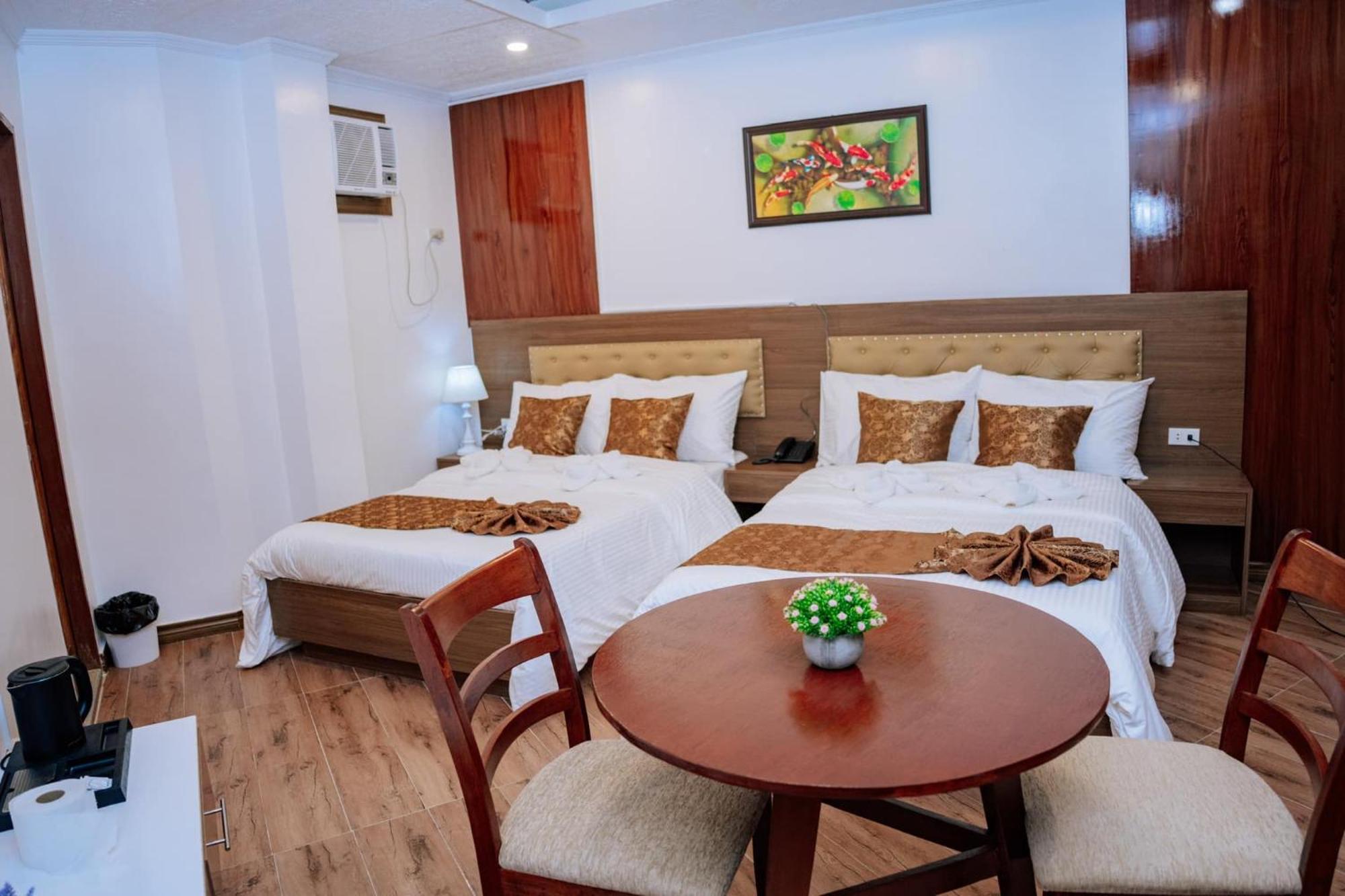 Bontemps Beach Resort Burabud ภายนอก รูปภาพ