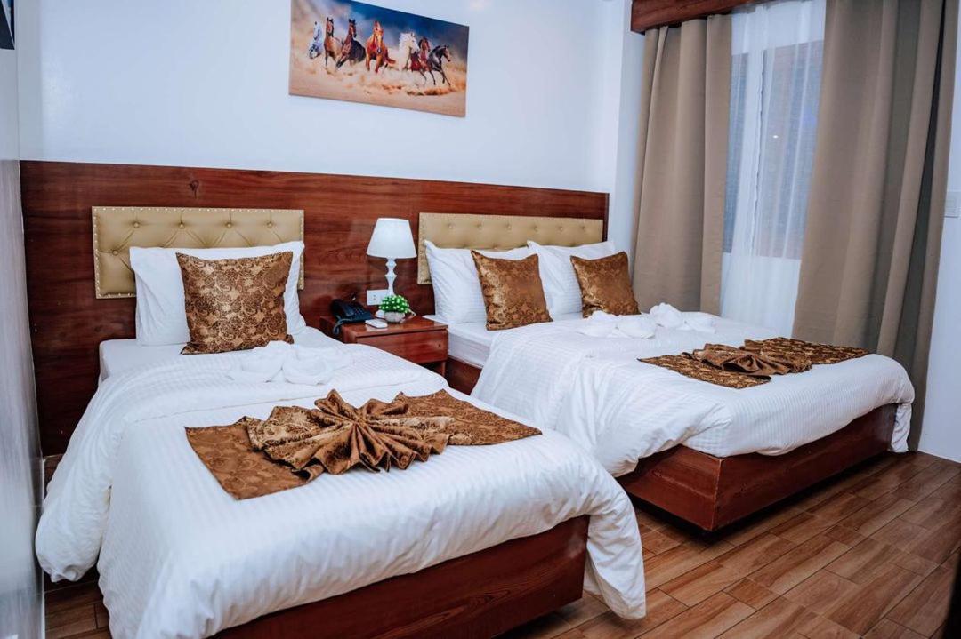 Bontemps Beach Resort Burabud ภายนอก รูปภาพ