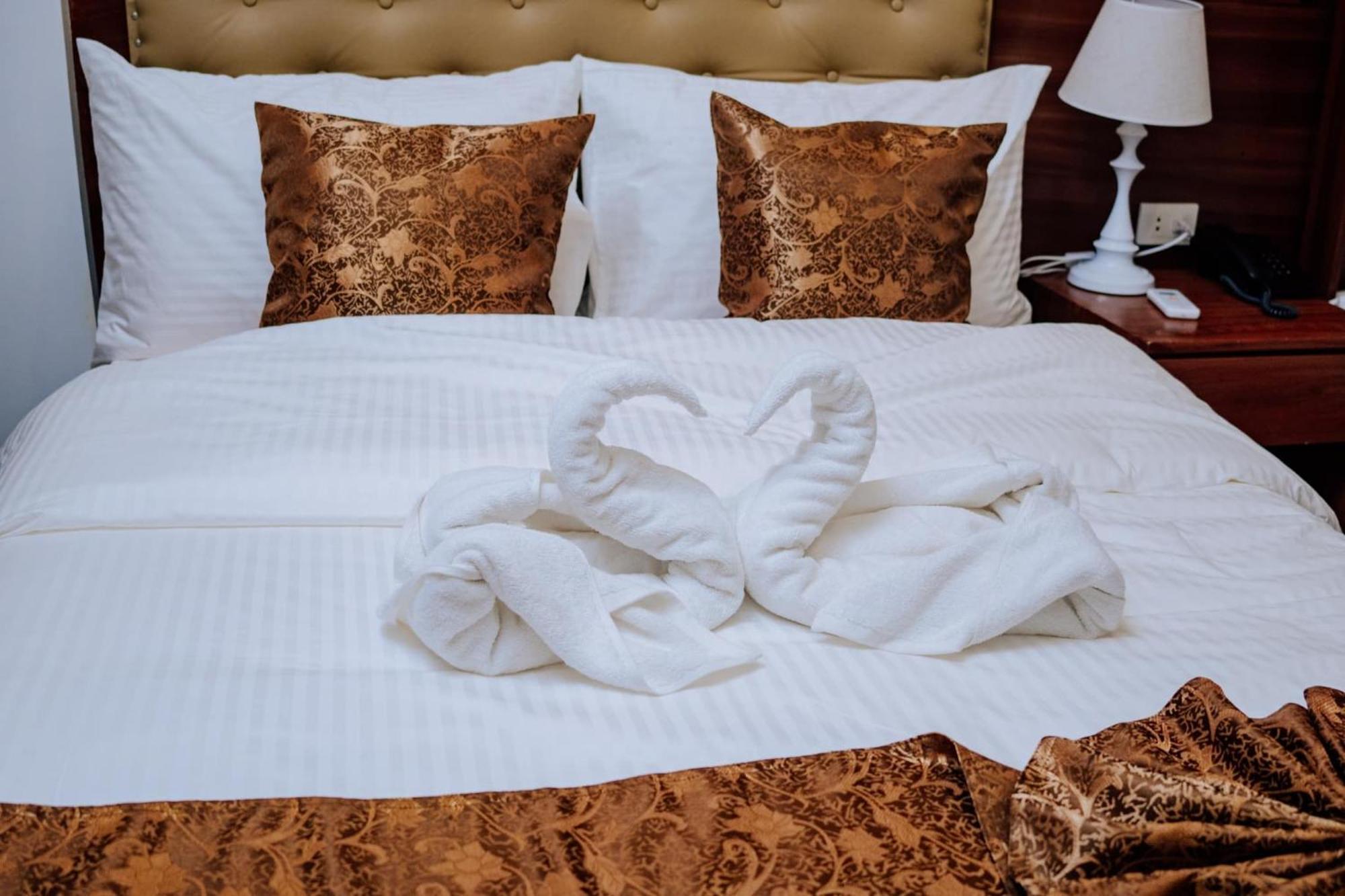 Bontemps Beach Resort Burabud ภายนอก รูปภาพ