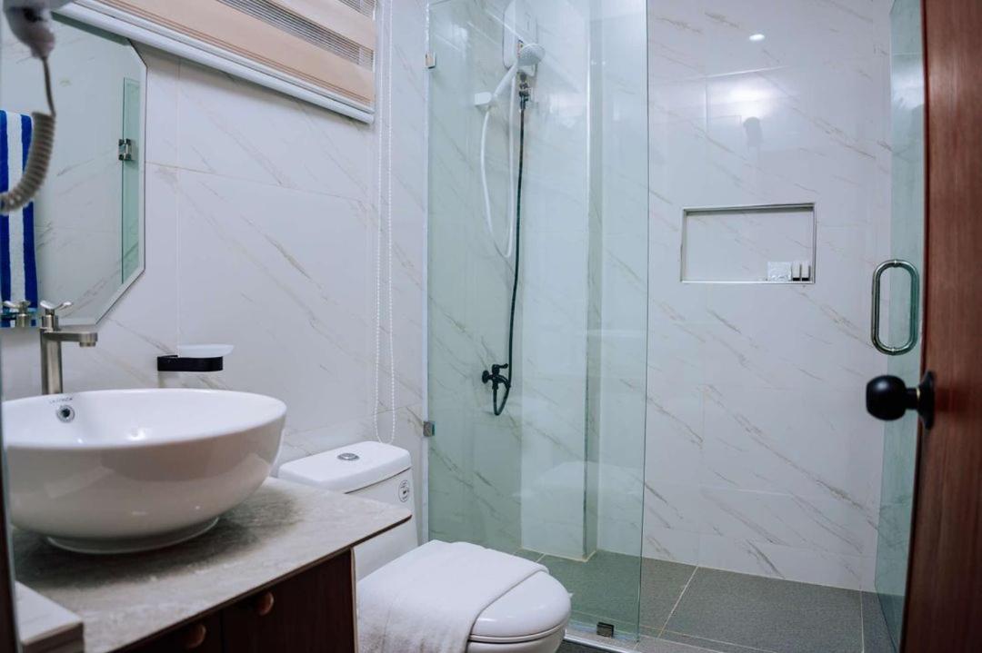 Bontemps Beach Resort Burabud ภายนอก รูปภาพ