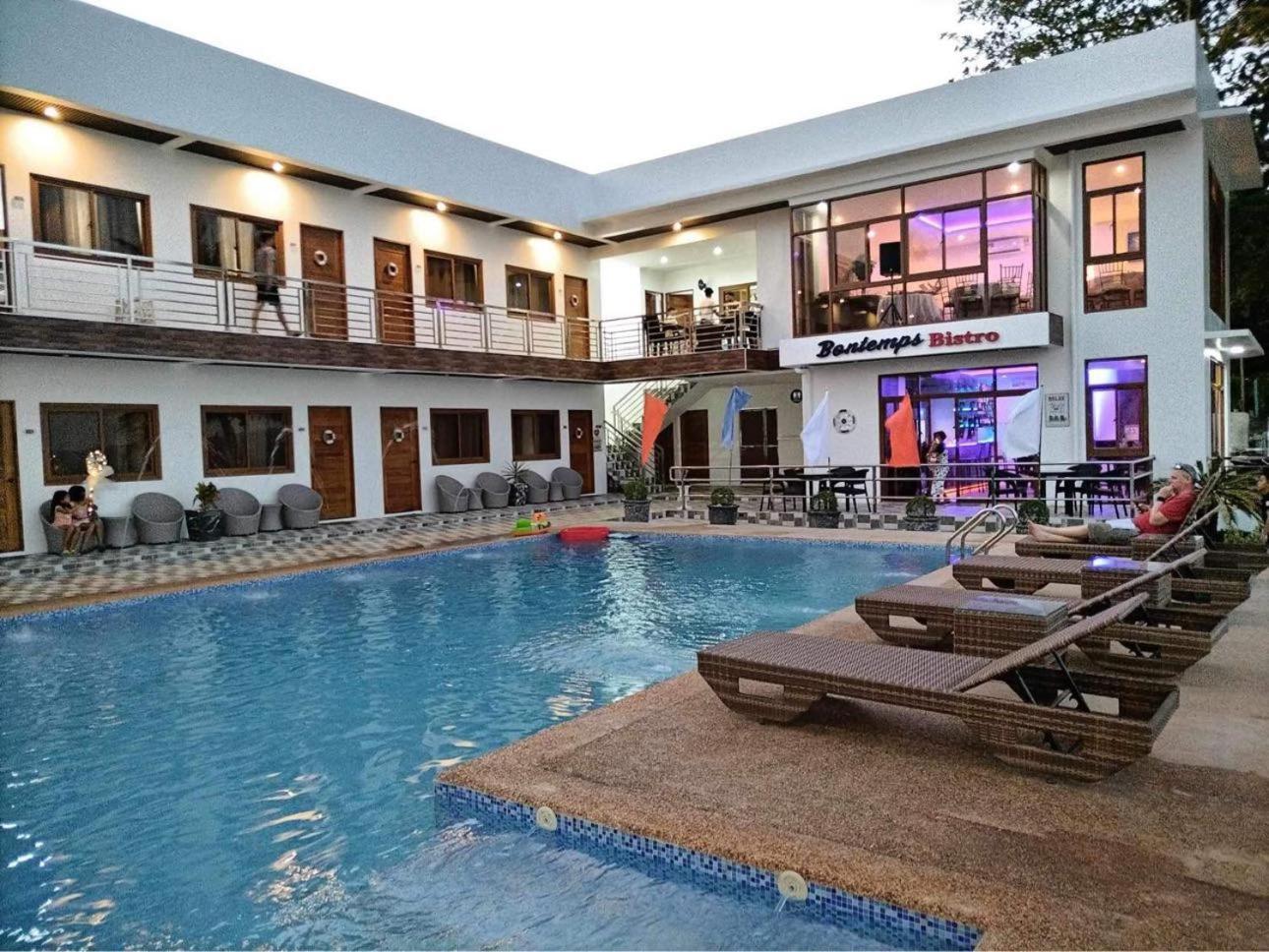 Bontemps Beach Resort Burabud ภายนอก รูปภาพ